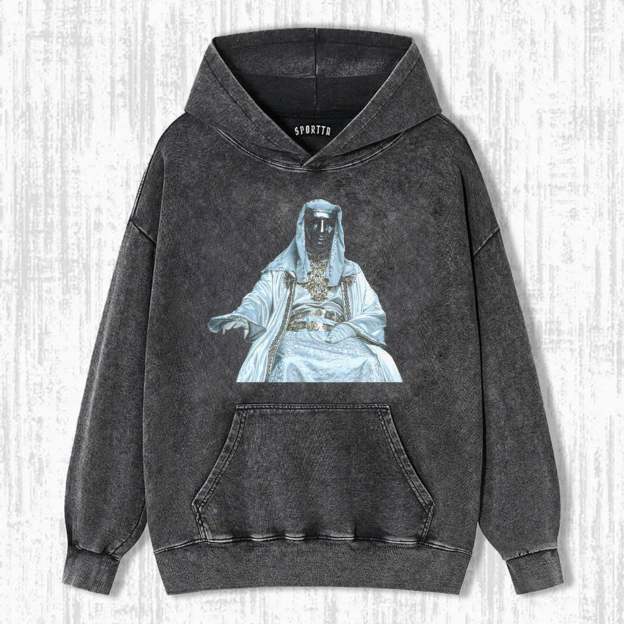 KING BALDWIN IV TEE-LASPORTN