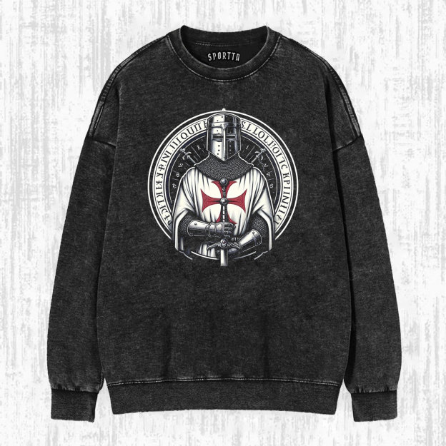 KNIGHTS TEMPLAR TEE&SWEATSHIRTS&HOODIE-LASPORTN