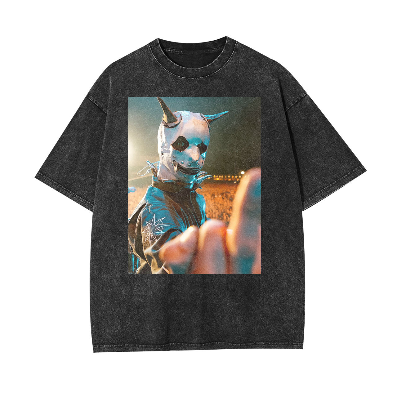 Michael Pfaff Slipknot Music T-shirt/Sweatshirt/Hoodie-LASPORTN