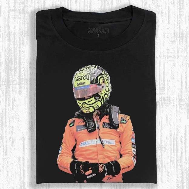LANDO NORRIS V3 TEE-LASPORTN
