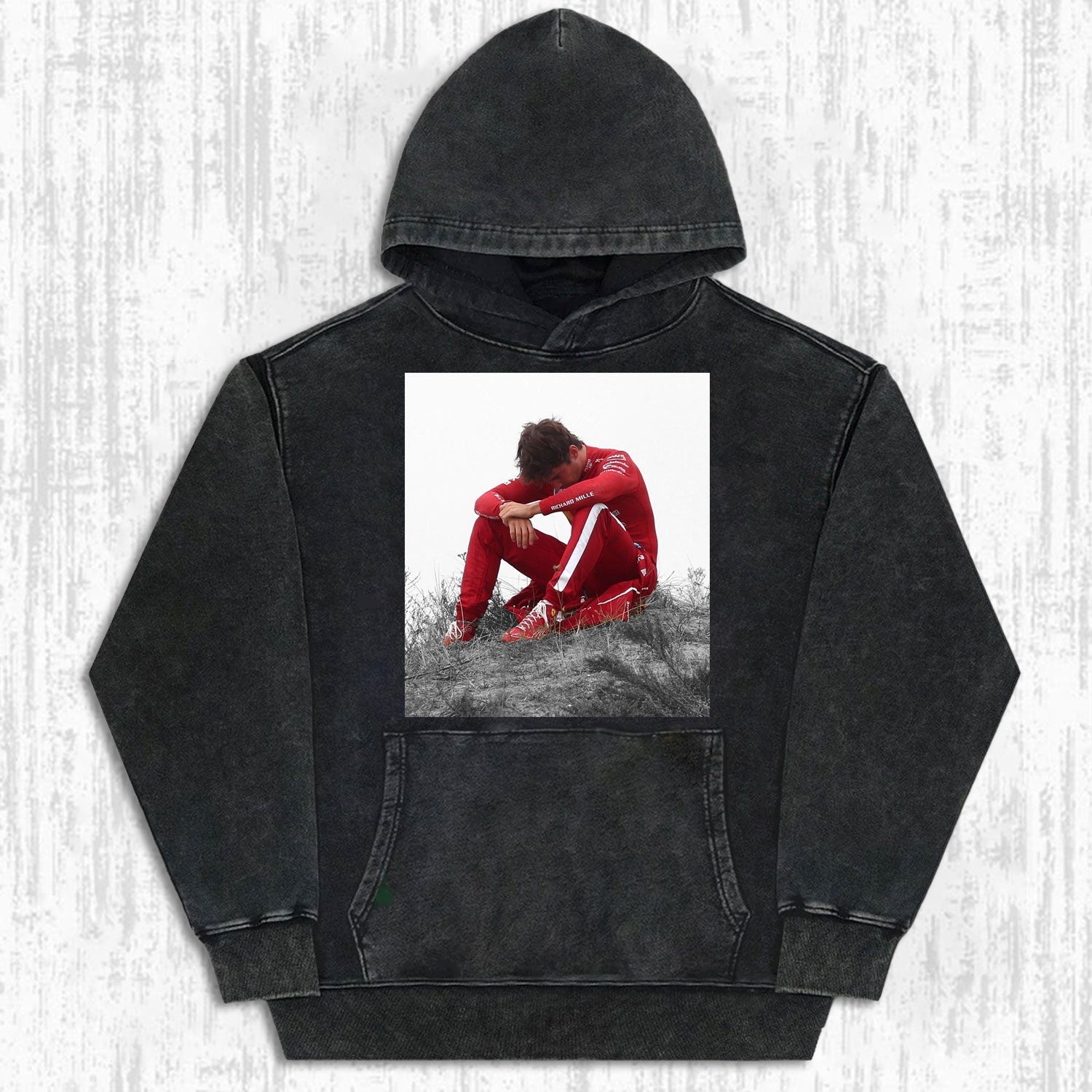 CHARLES LECLERC V3 TEE-LASPORTN