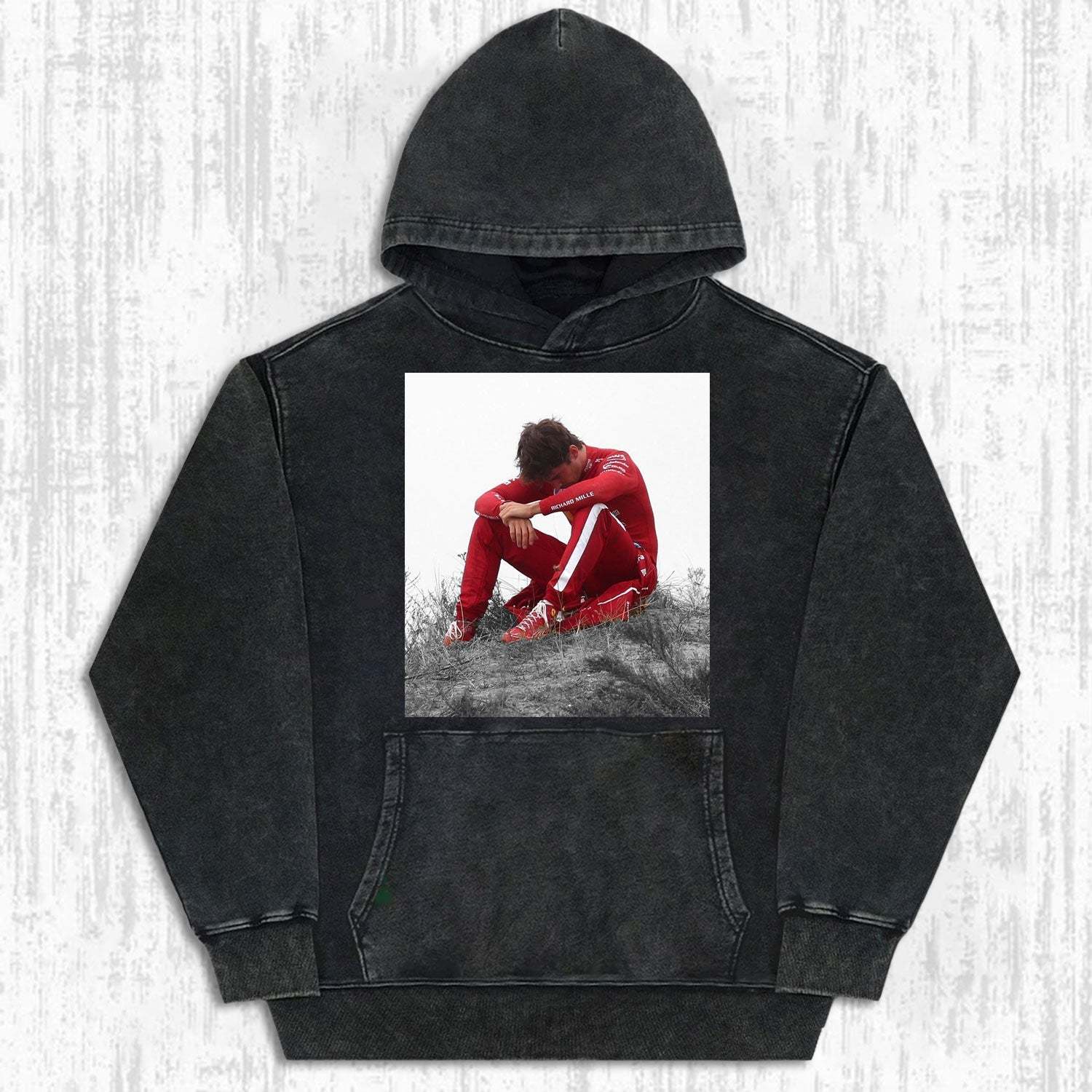 CHARLES LECLERC V3 TEE-LASPORTN