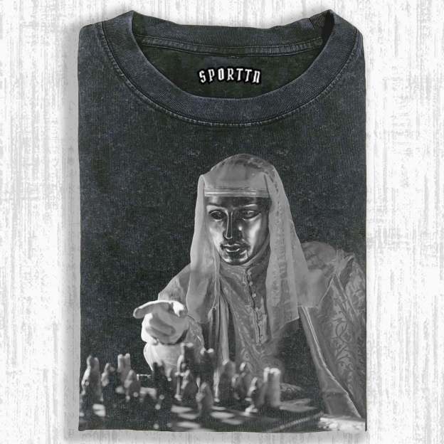 KING BALDWIN V2 T-SHIRT-LASPORTN