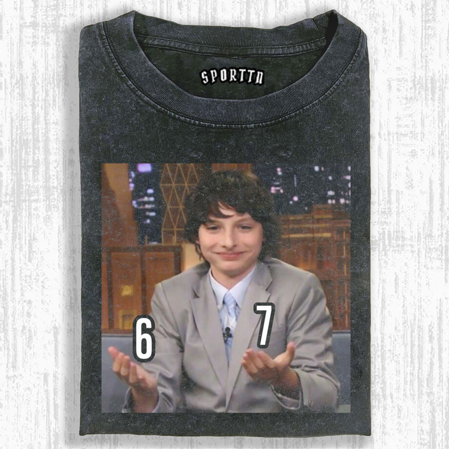 SPORTN.STORE Stranger Things Vintage T-shirt/Sweatshirt/Hoodie