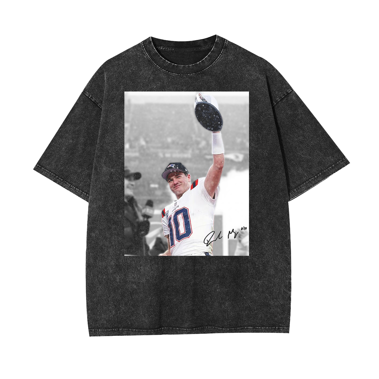 Drake Maye Tee/Sweatshirt/Hoodie