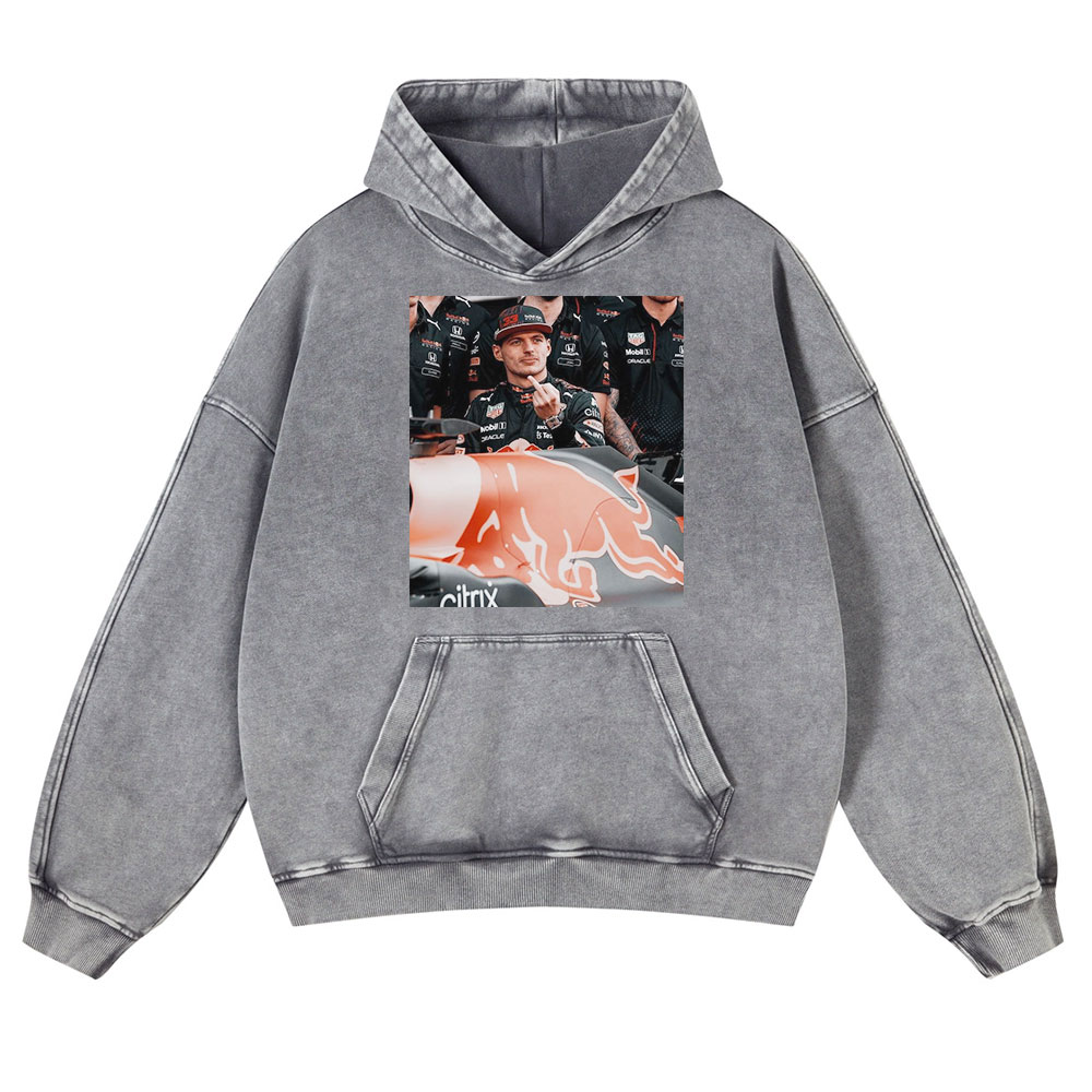 F1MAX VERSTAPPEN TEE-LASPORTN