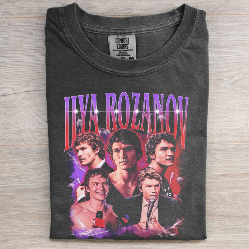 Comfort Colors Funny Williams & Storrie Hockey T-shirt-LASPORTN