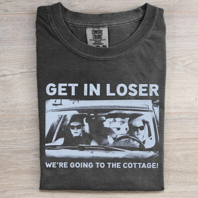 Comfort Colors Funny Williams & Storrie Hockey T-shirt-LASPORTN