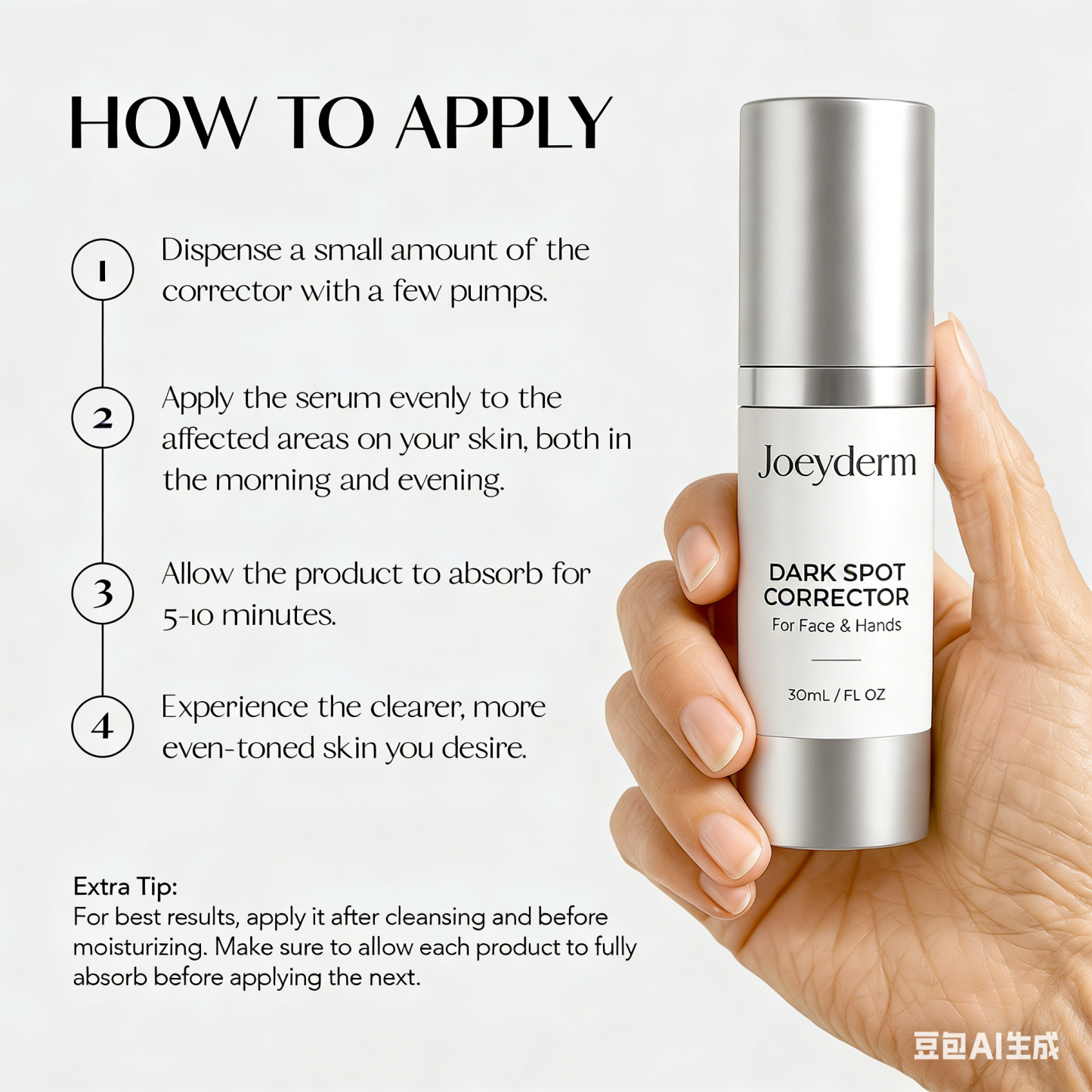 Dark Spot Corrector