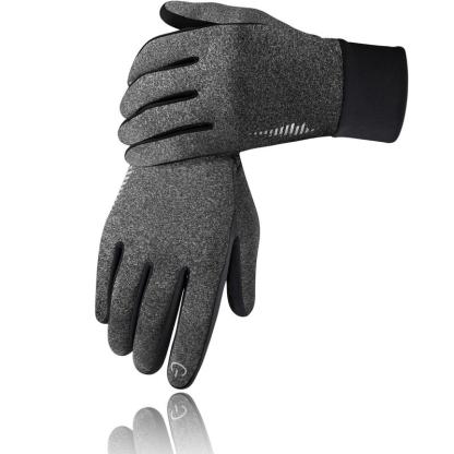 Winter Gloves for Men & Women – Thermal, Touchscreen, Full Finger