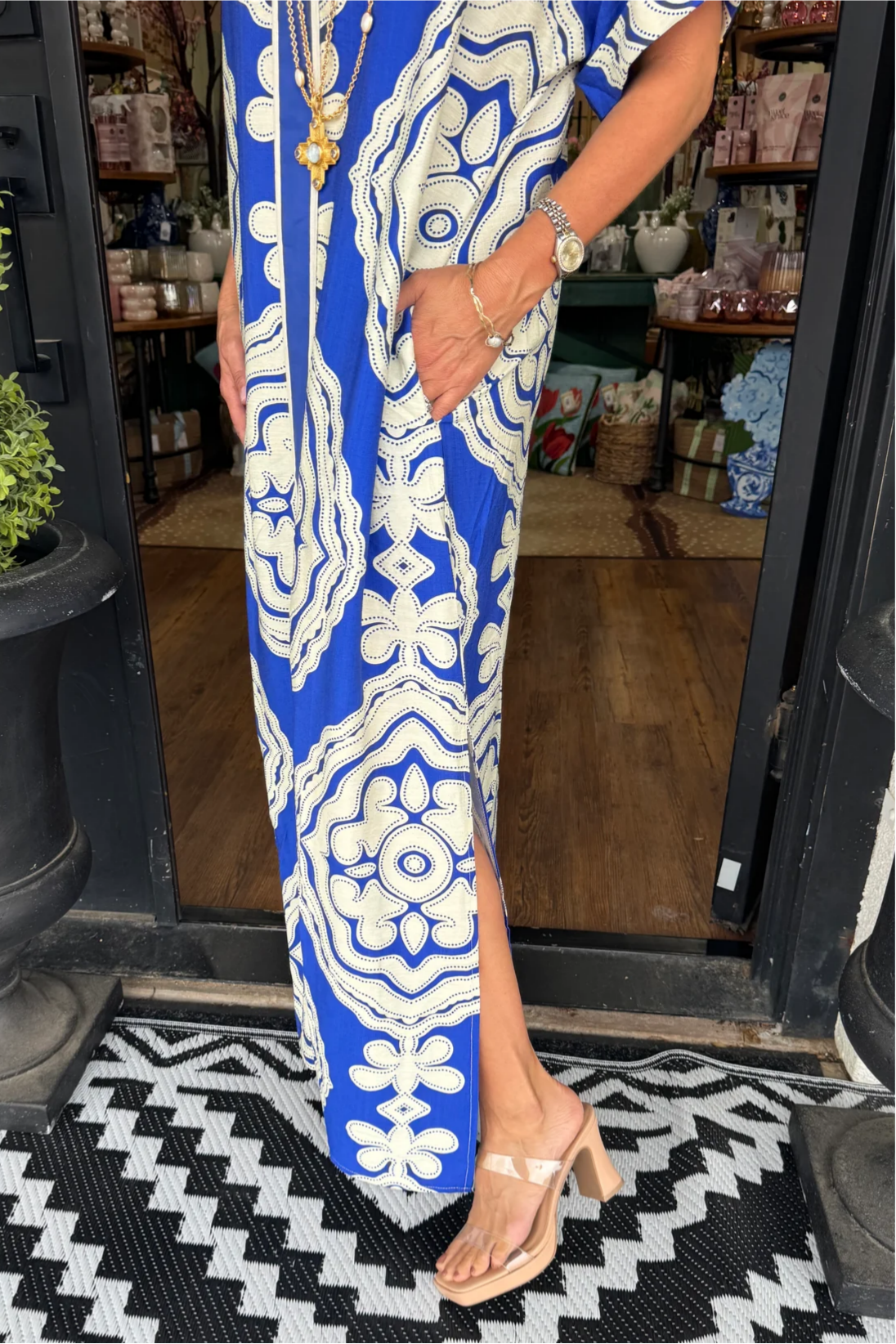 Harper Dress