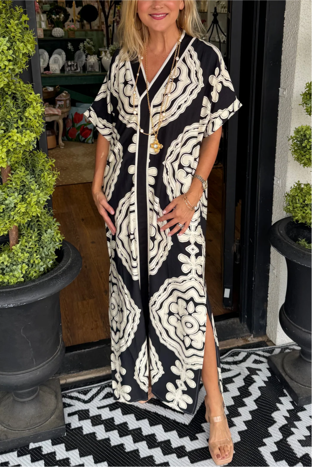 Harper Dress