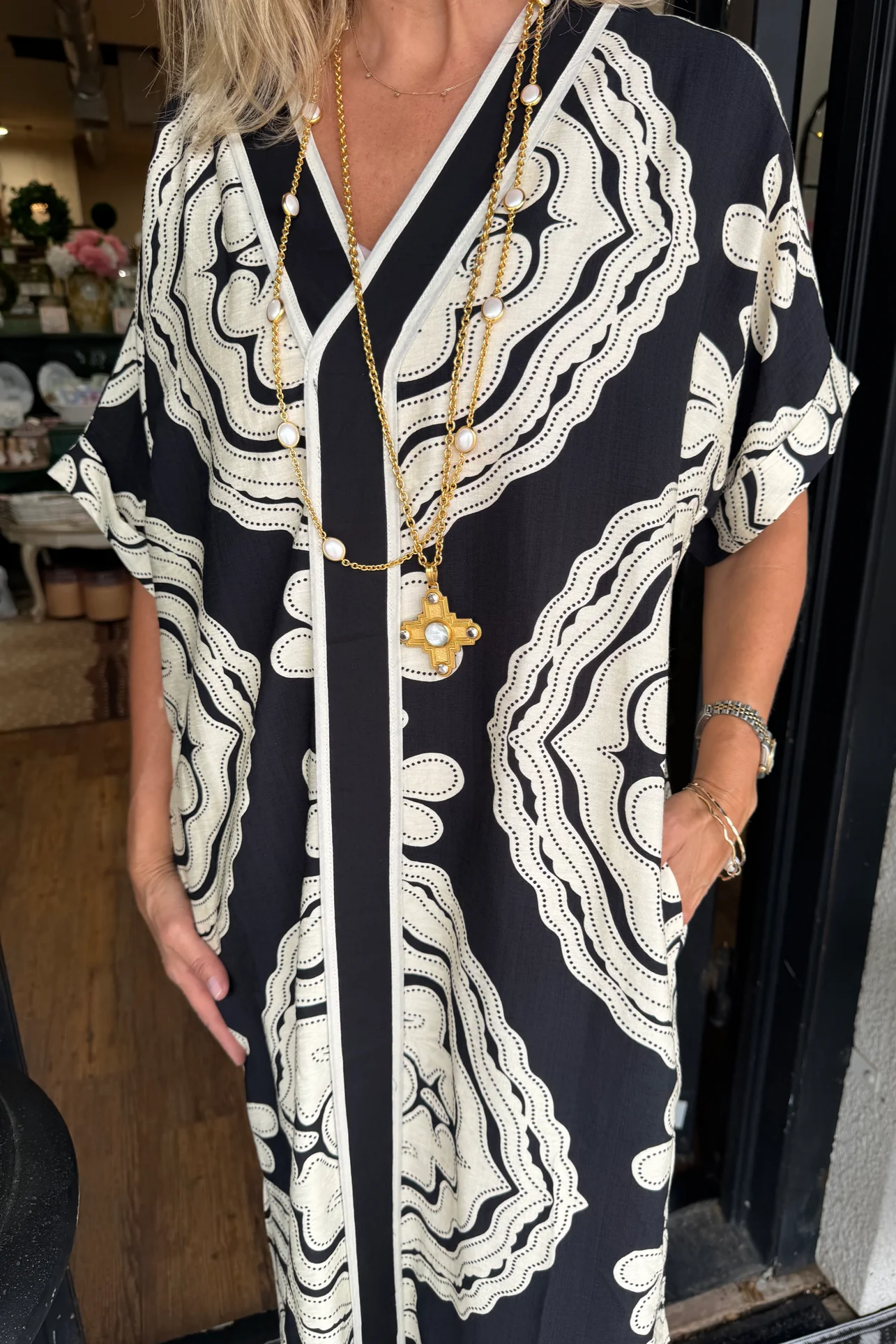 Harper Dress