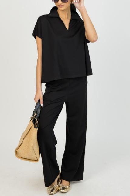 Lyla Stretch Pants Set