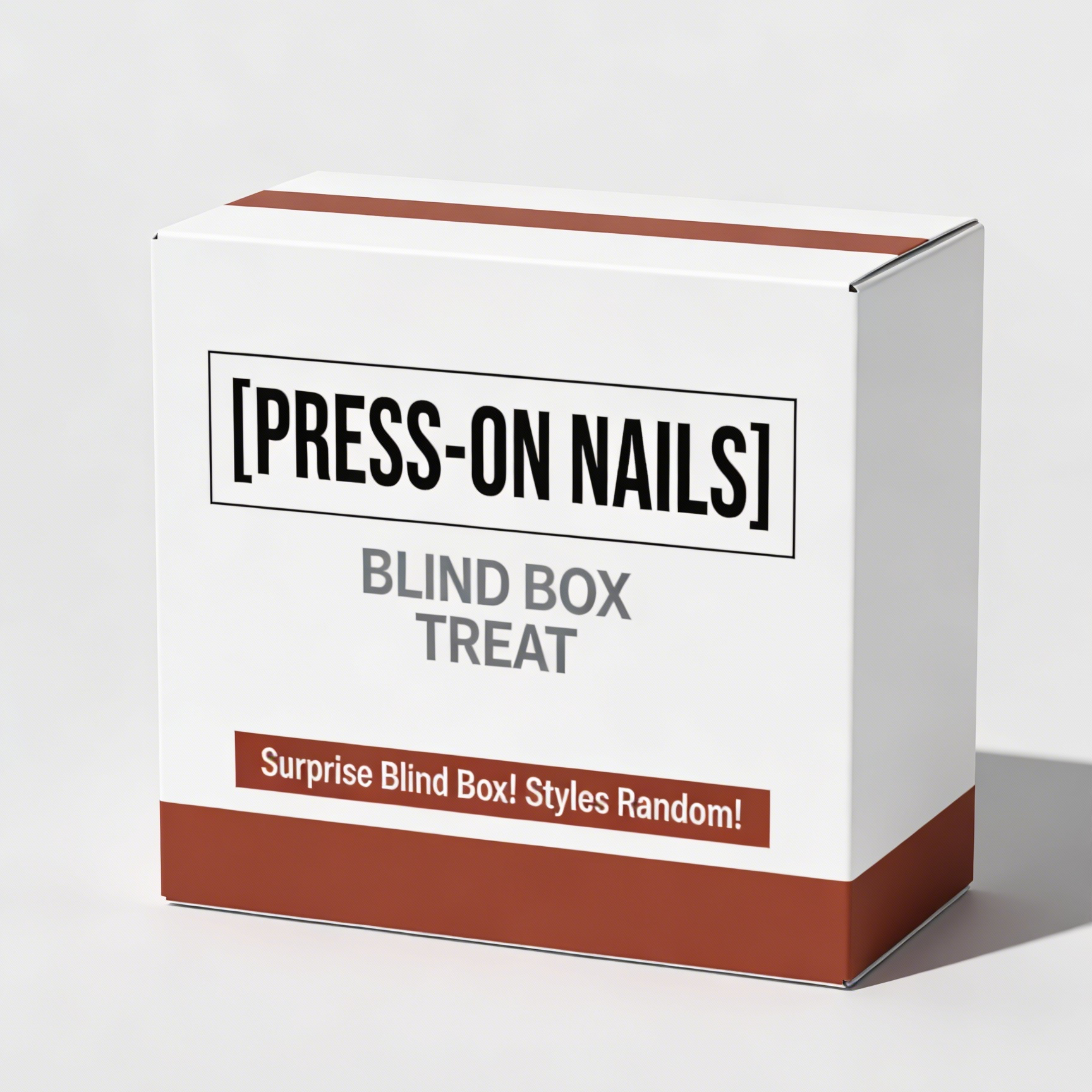 Cat Eye Nail Kit Blind Box | 6 Random Sets | Chic Mix & Match