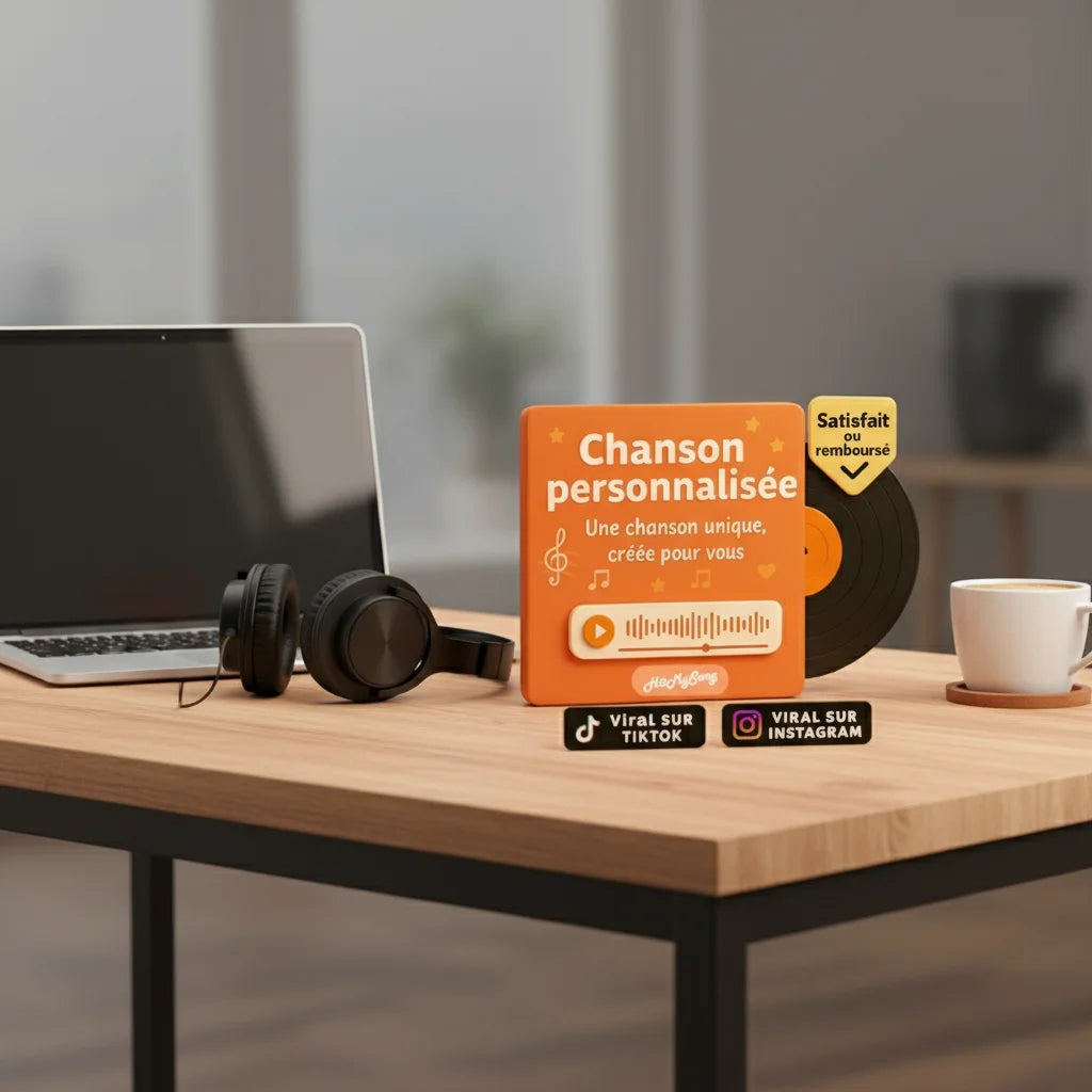 Recevez votre mélodie