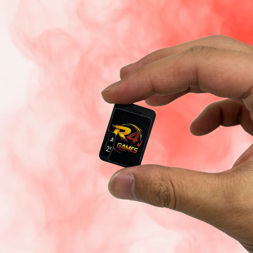 R4 Switch – Acceso a +1000 juegos de Nintendo Switch incluidos