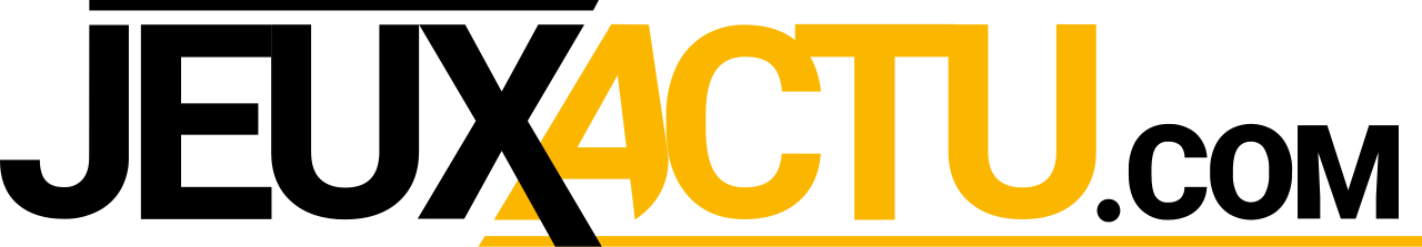 JeuxActu logo