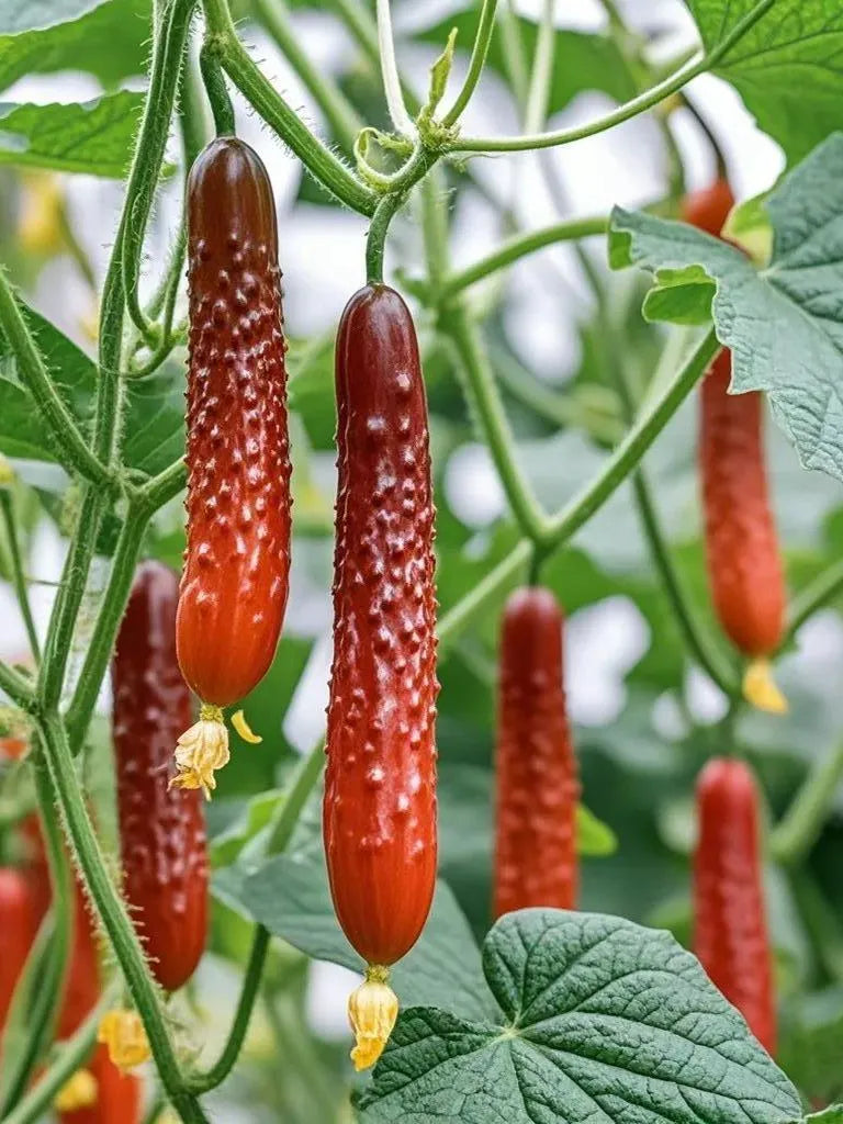 🌟 Semená uhorky Jade Lady🥒 Osviežujúce, chrumkavé a jemné🍃 prvá voľba pre pochúťku!