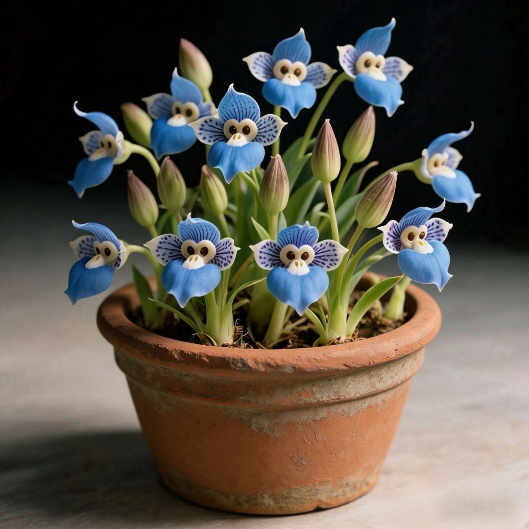 Vergessen Sie Rosen – ziehen Sie sich Ihre eigene Affenbande aus Samen! 🐒🌱