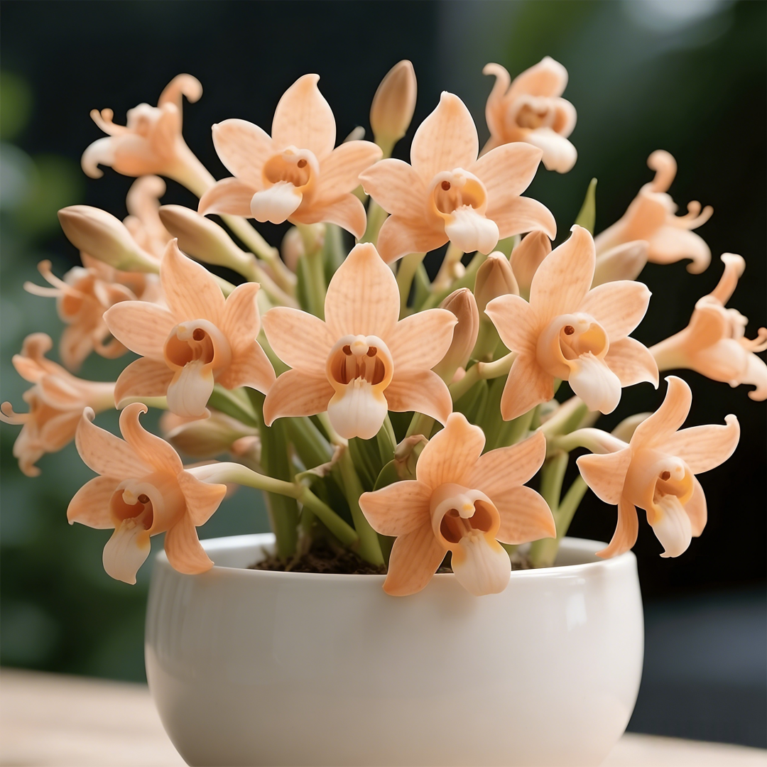 Vergessen Sie Rosen – ziehen Sie sich Ihre eigene Affenbande aus Samen! 🐒🌱