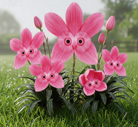 🔥 Verzaubern Sie Ihren Garten! 50% RABATT auf seltene „Eulengesicht“-Orchideensamen – Nur für kurze Zeit! 🦉🌸