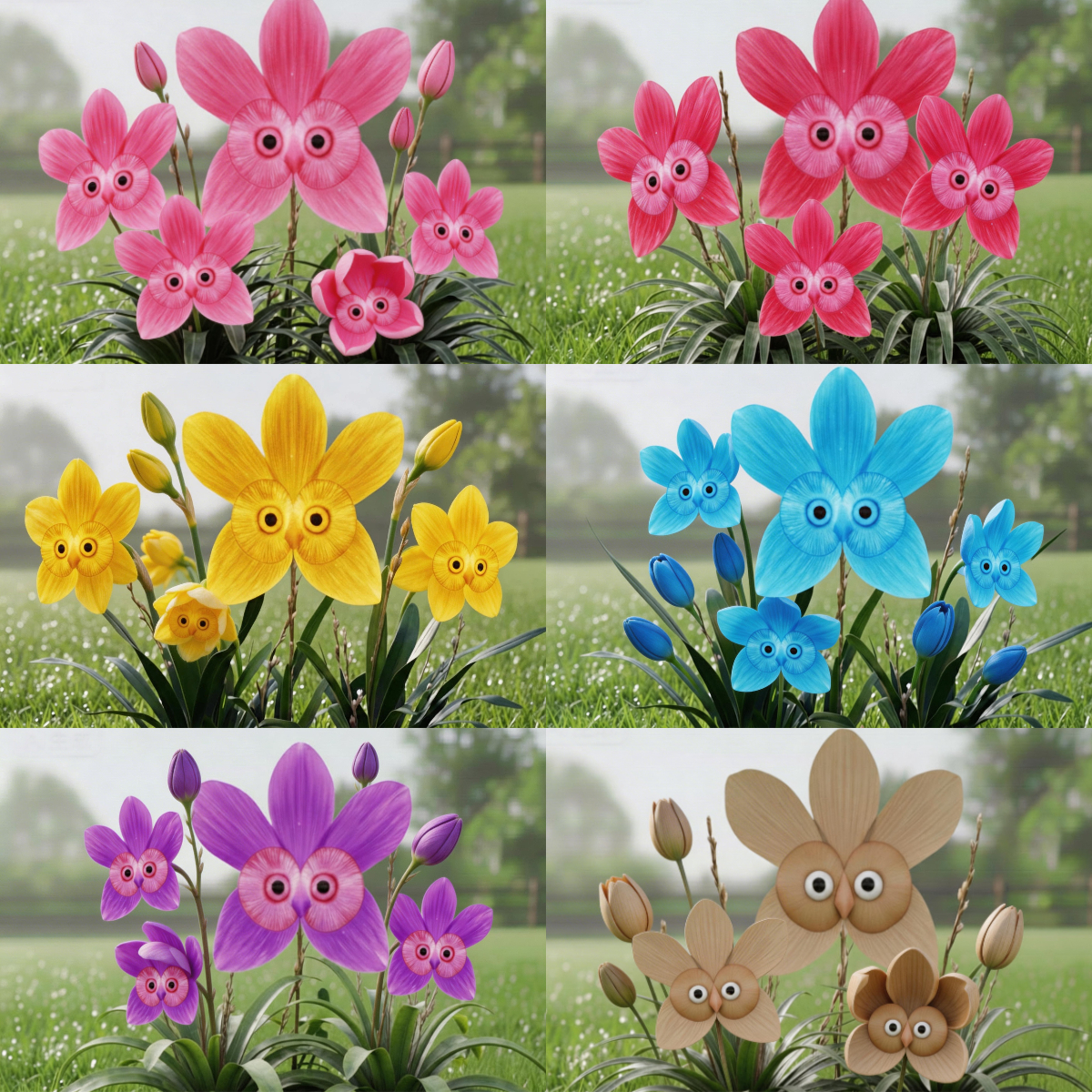 🔥 Verzaubern Sie Ihren Garten! 50% RABATT auf seltene „Eulengesicht“-Orchideensamen – Nur für kurze Zeit! 🦉🌸