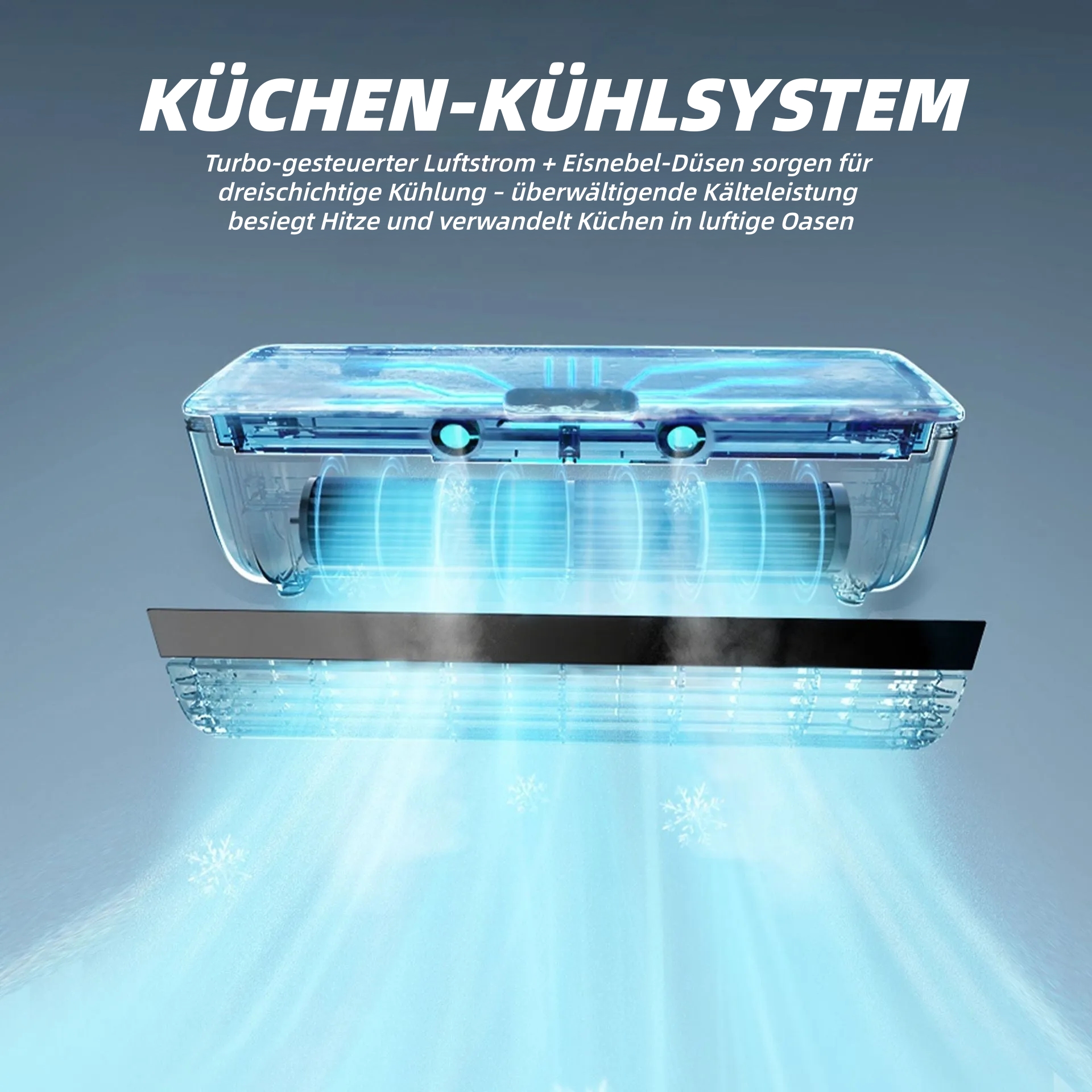 ⏳Zeitlich begrenztes Angebot🍃Tragbare Wandklimaanlage【Kostenloser Versand】