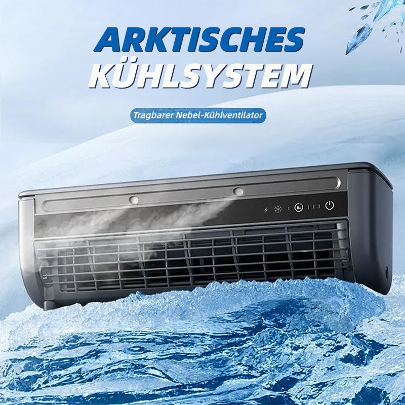 ⏳Zeitlich begrenztes Angebot🍃Tragbare Wandklimaanlage【Kostenloser Versand】