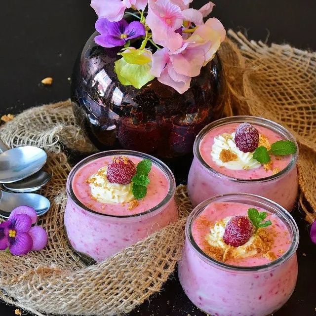 🍓 Himbeersamen – süß und einfach anzubauen
