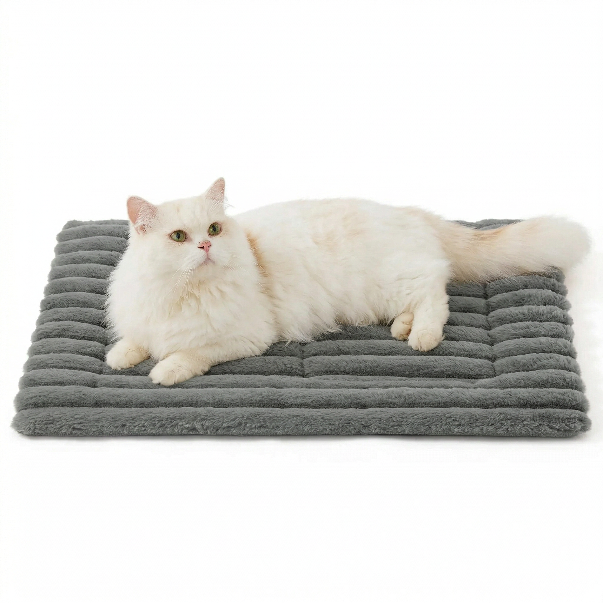 TAPIS AUTO-CHAUFFANT POUR CHIEN ET CHAT - Soulage naturellement les articulations de votre compagnon.