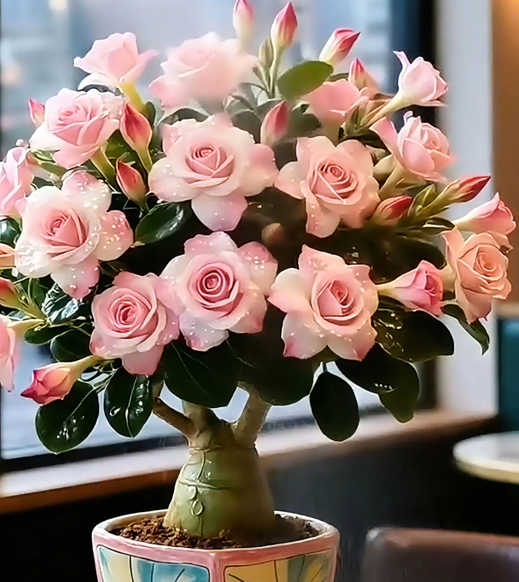 🌵🌺 Wüstenrosenzwiebeln