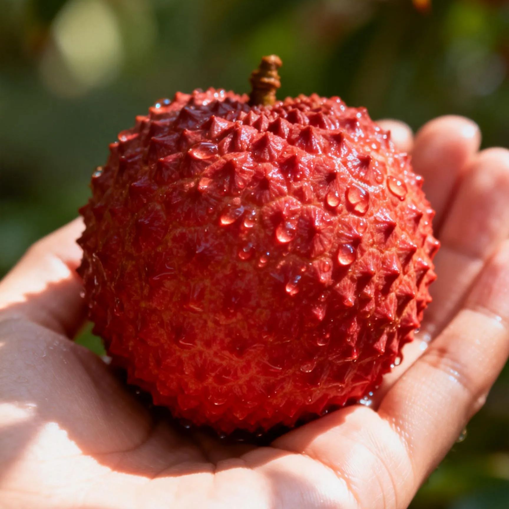 50 % Rabatt 🎁 Riesige kernlose Litschisamen ✨