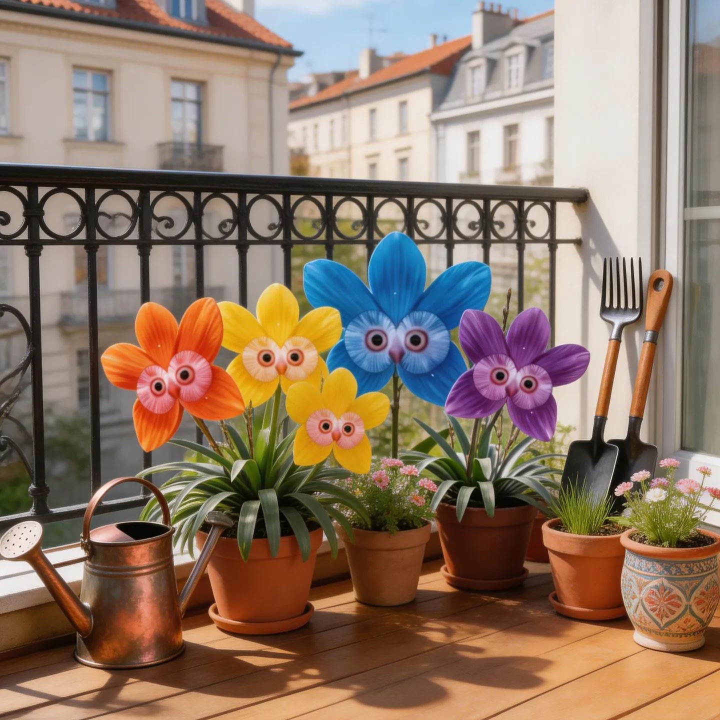 🔥 Verzaubern Sie Ihren Garten! 50% RABATT auf seltene „Eulengesicht“-Orchideensamen – Nur für kurze Zeit! 🦉🌸