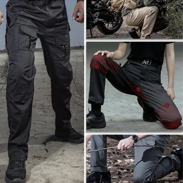 🔥2026 NEW SALES - 50% OFF🔥Multi-Purpose Tactical Pants