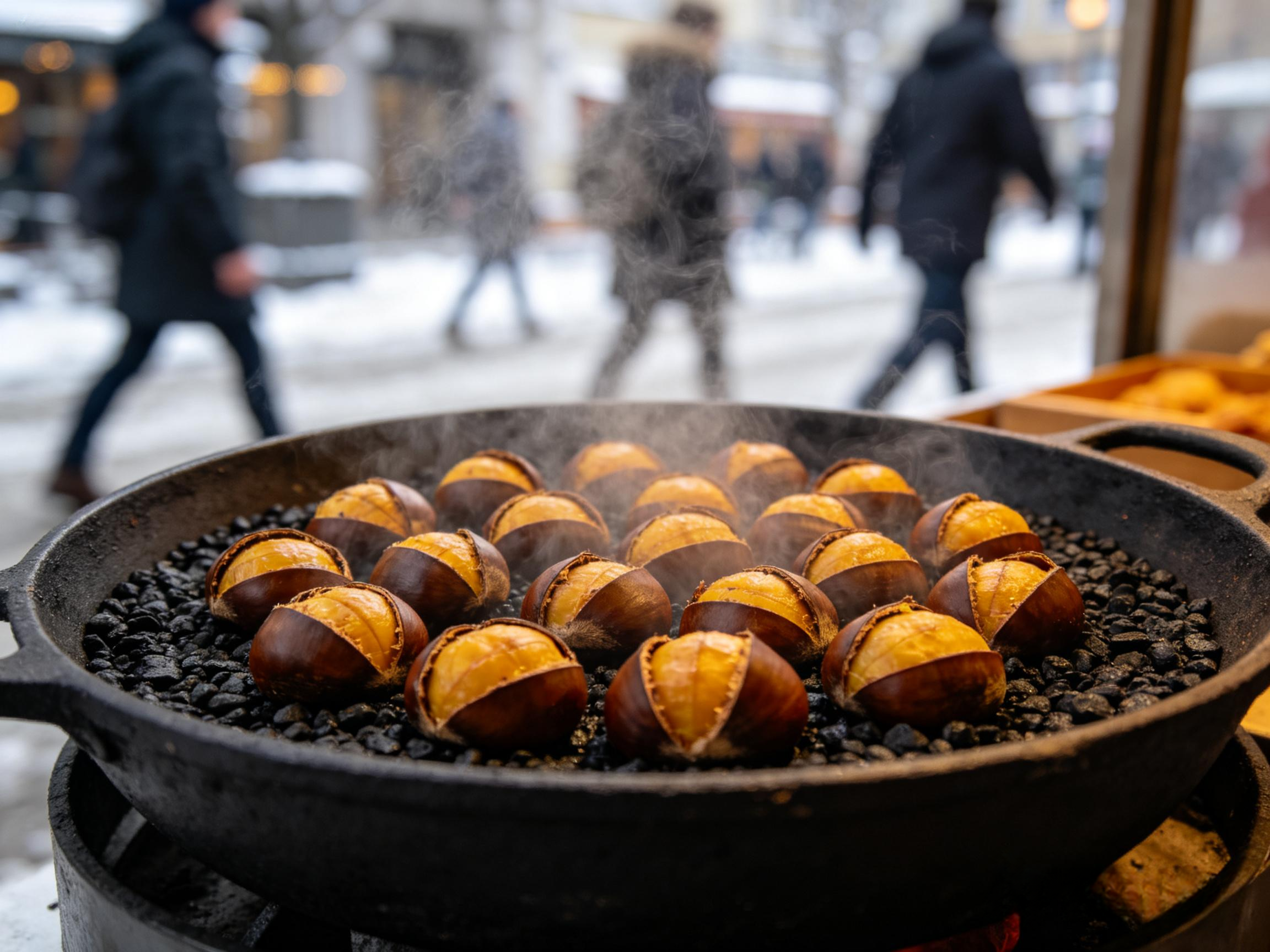 🔥Posledné 3 hodiny: 50% zľava - 🌰Semená zakrpateného gaštana – sladké a voňavé orechy🌱