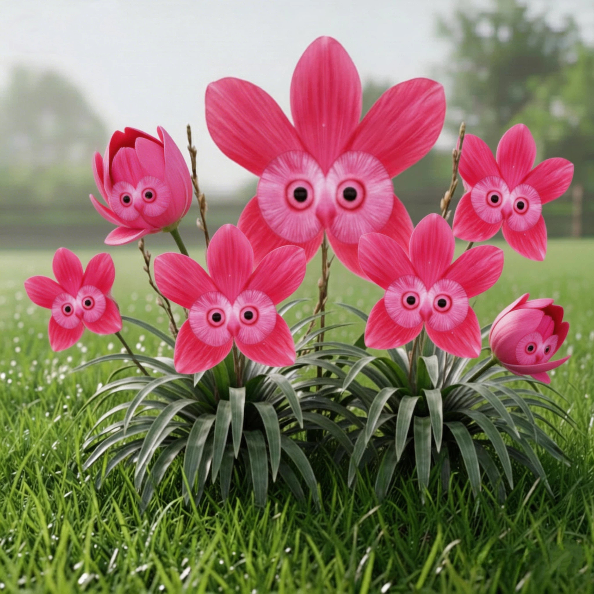 🔥 Verzaubern Sie Ihren Garten! 50% RABATT auf seltene „Eulengesicht“-Orchideensamen – Nur für kurze Zeit! 🦉🌸