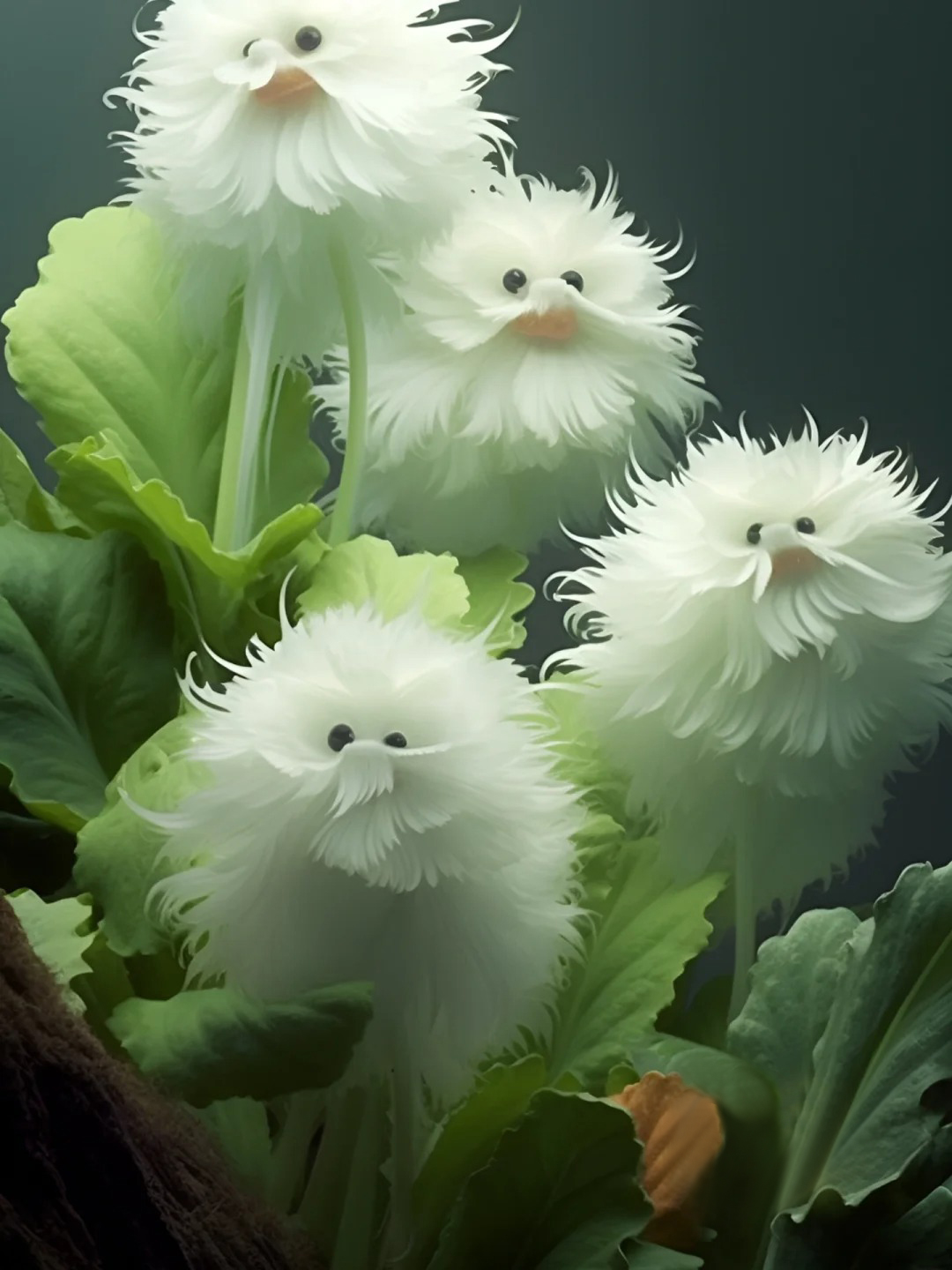 50% de Réduction 🎁⏰Cat's eye dazzle-duck white