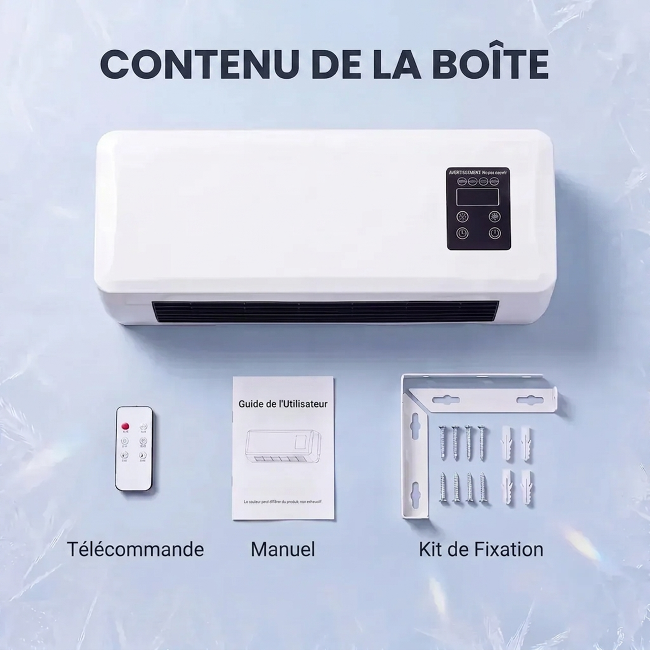 🔥Offre limitée🔥Climats portables sans conduit : aucune fenêtre nécessaire