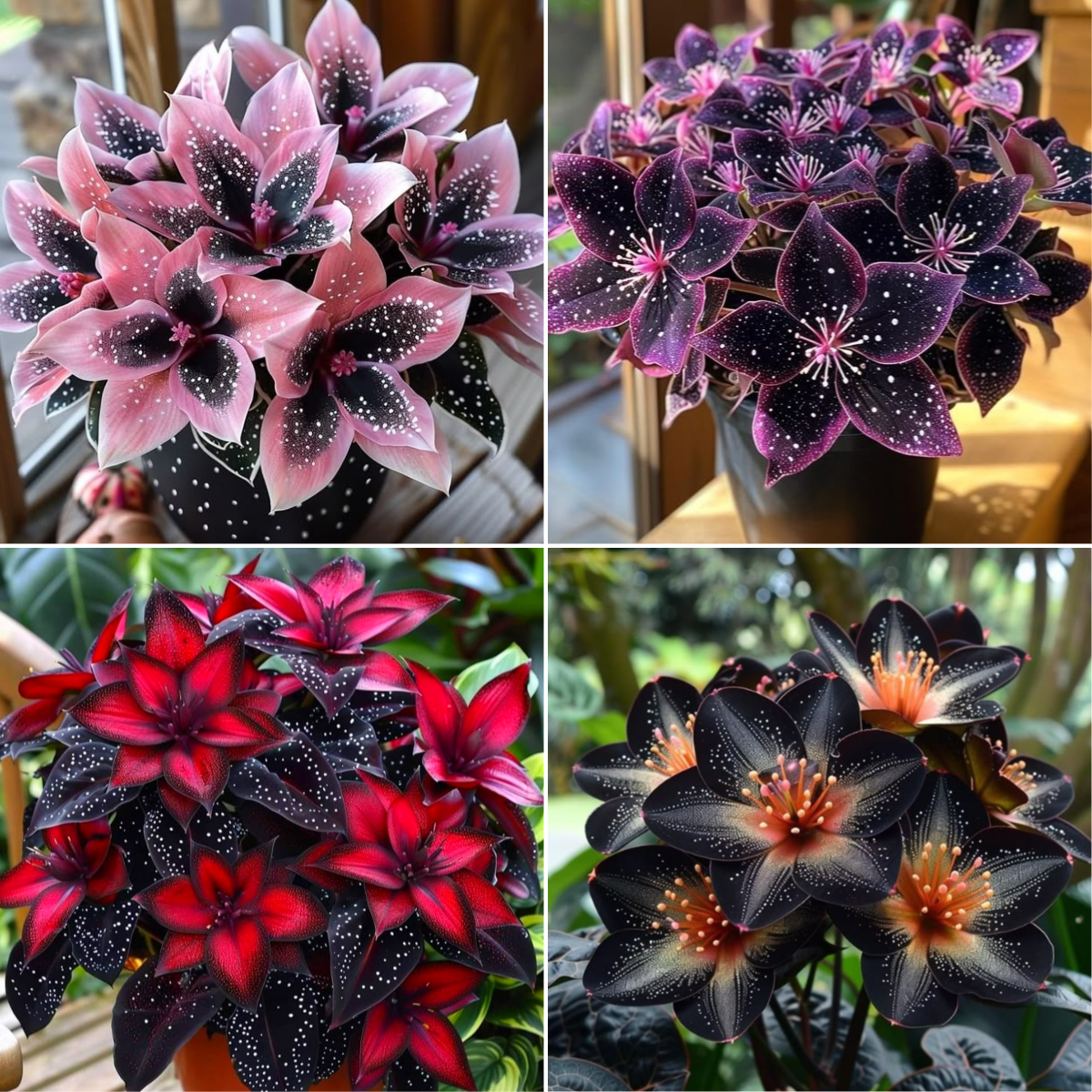 🌟Hosta bleu nuit : un ajout radieux à votre intérieur ! 🌟