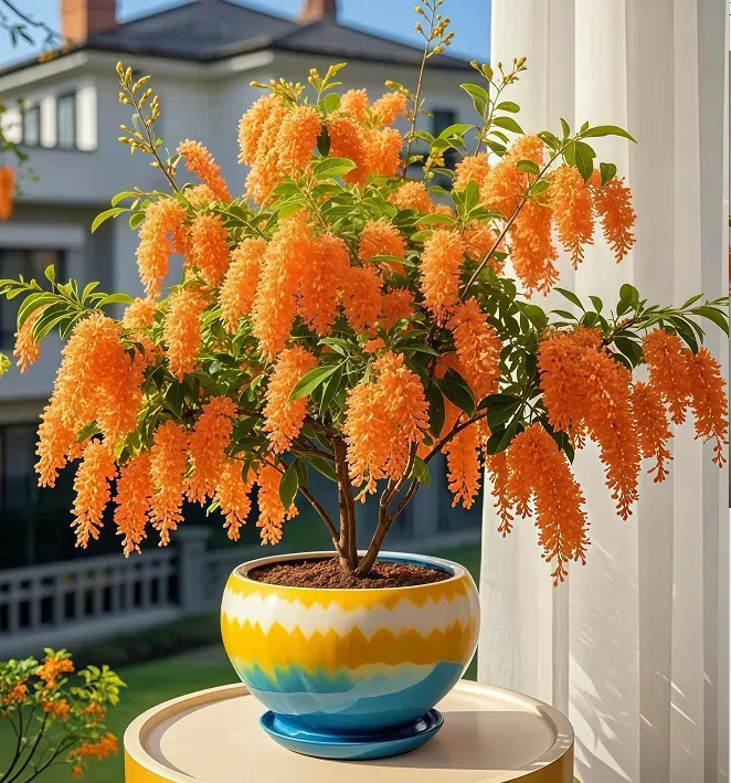 🌱Graines Premium d'Arbre à Franges