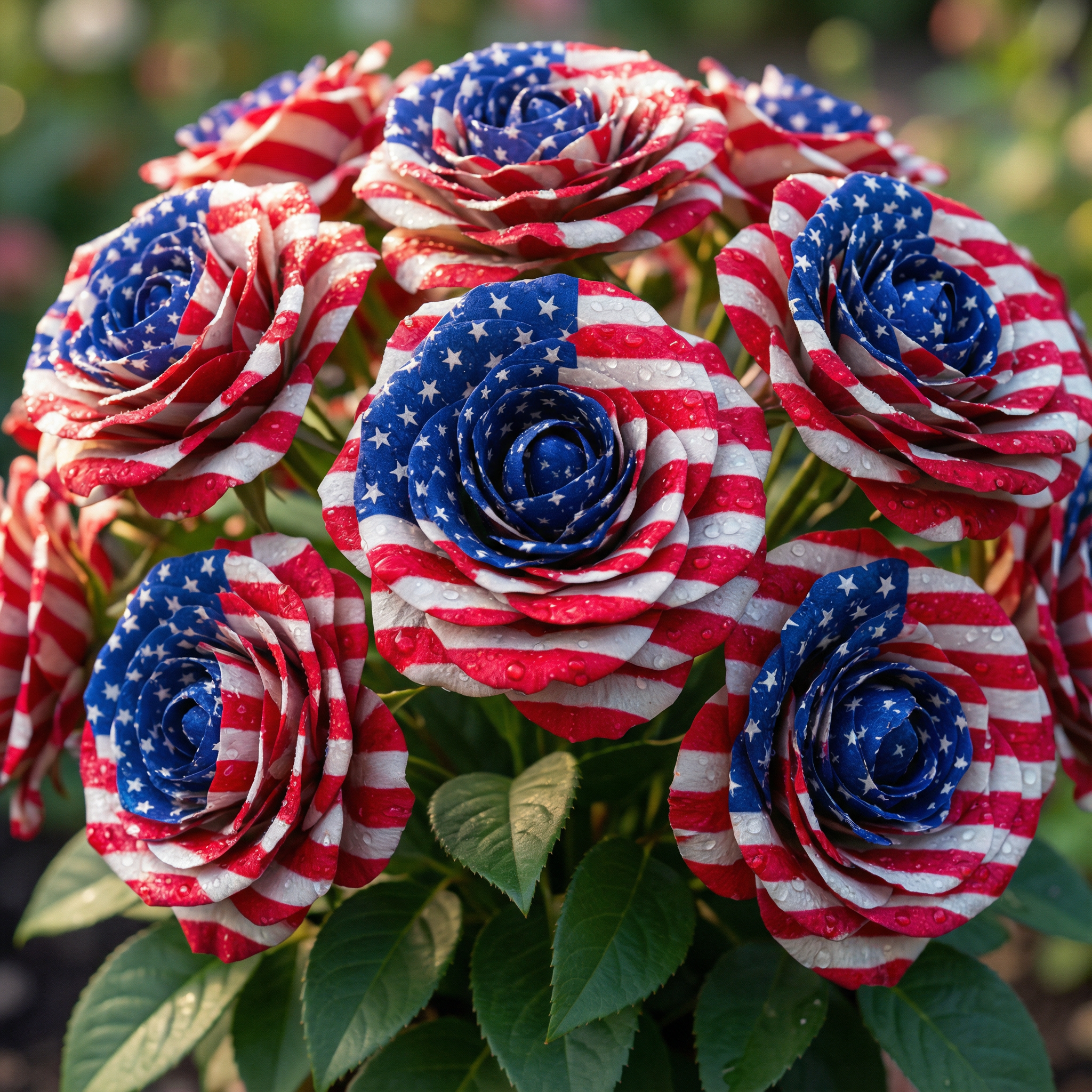 🚩Graines de fleurs motif drapeau 🌸 Un jardin qui prend vie