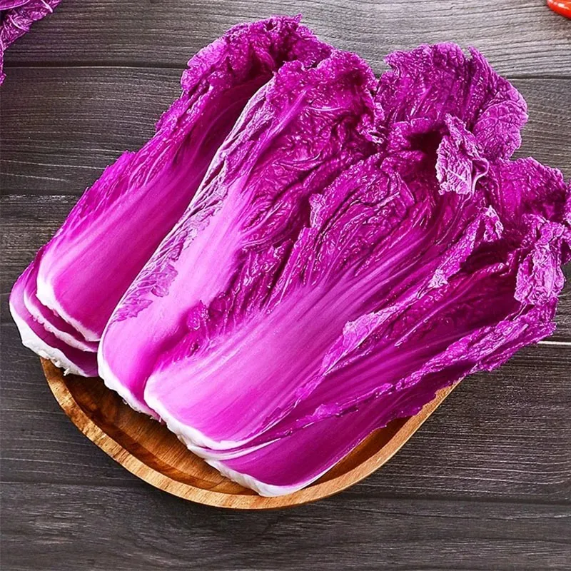 🌱 Graines de Chou Chinois Violet🥬💜