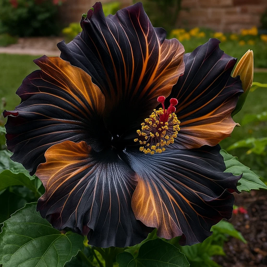 🔥 HOT SALE 50% OFF 🔥 🌺 Double Hibiscus Seeds – Easy to Grow 🌺