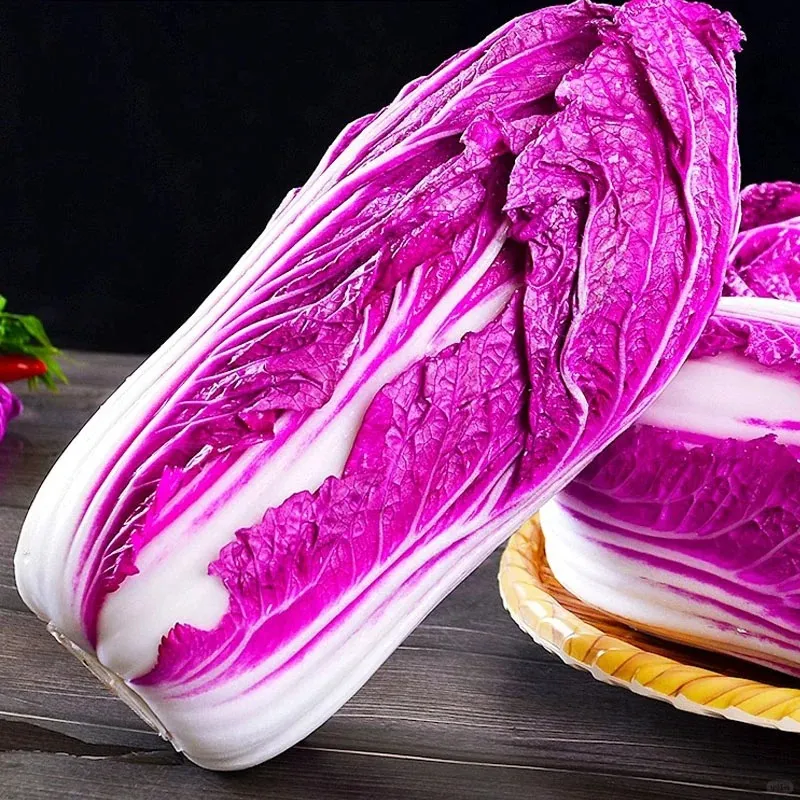 🌱 Graines de Chou Chinois Violet🥬💜