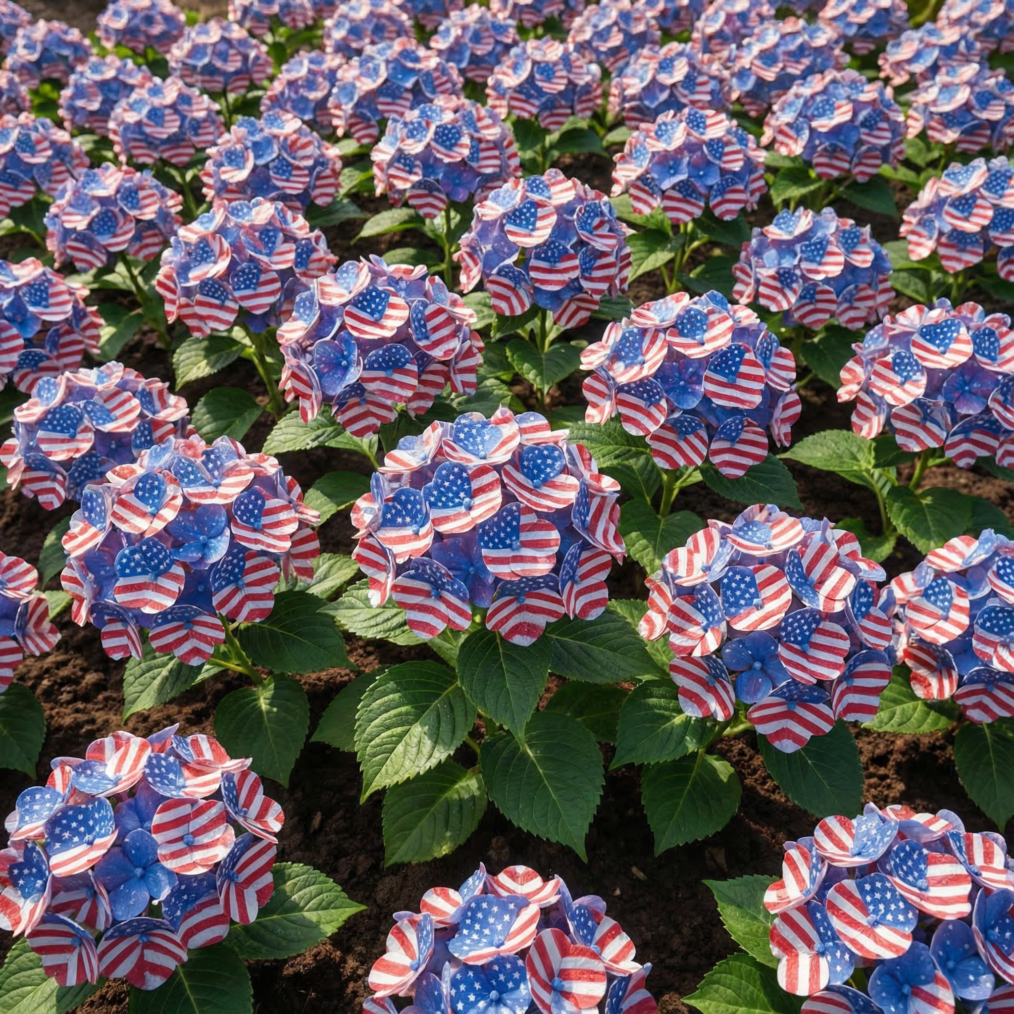 🚩Graines de fleurs motif drapeau 🌸 Un jardin qui prend vie