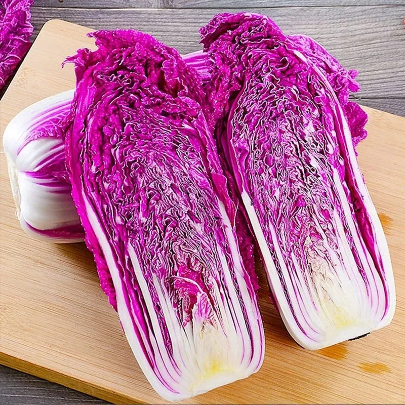 🌱 Graines de Chou Chinois Violet🥬💜