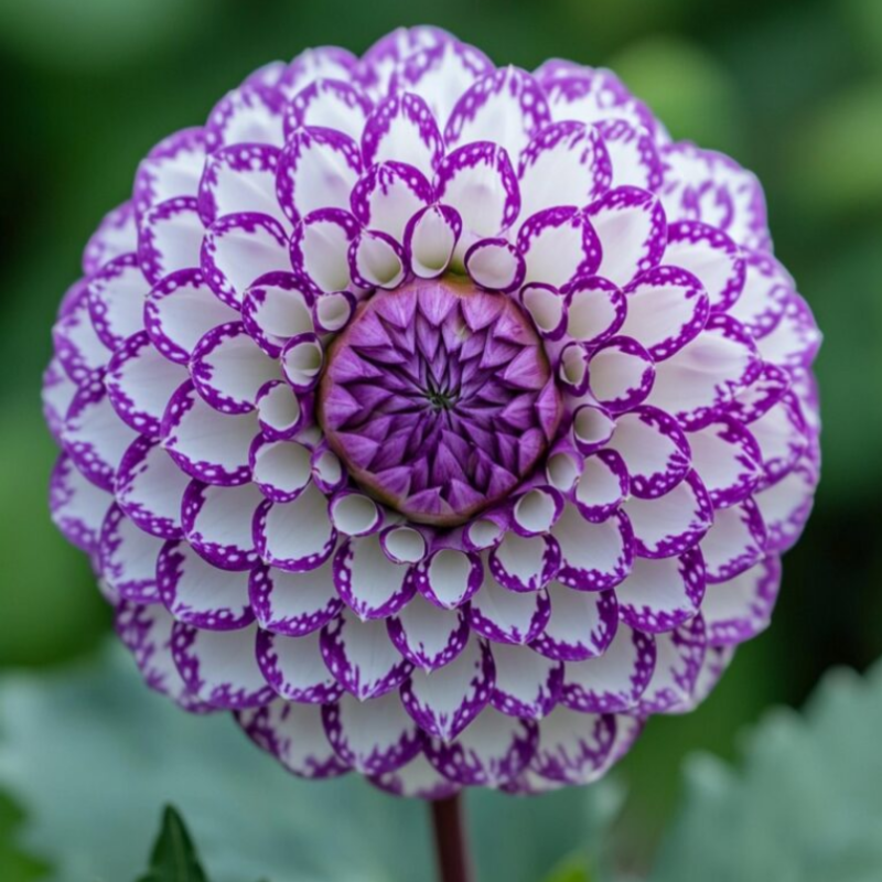 Dahlias doubles rares – Des floraisons éclatantes que les jardins ordinaires n'ont jamais.