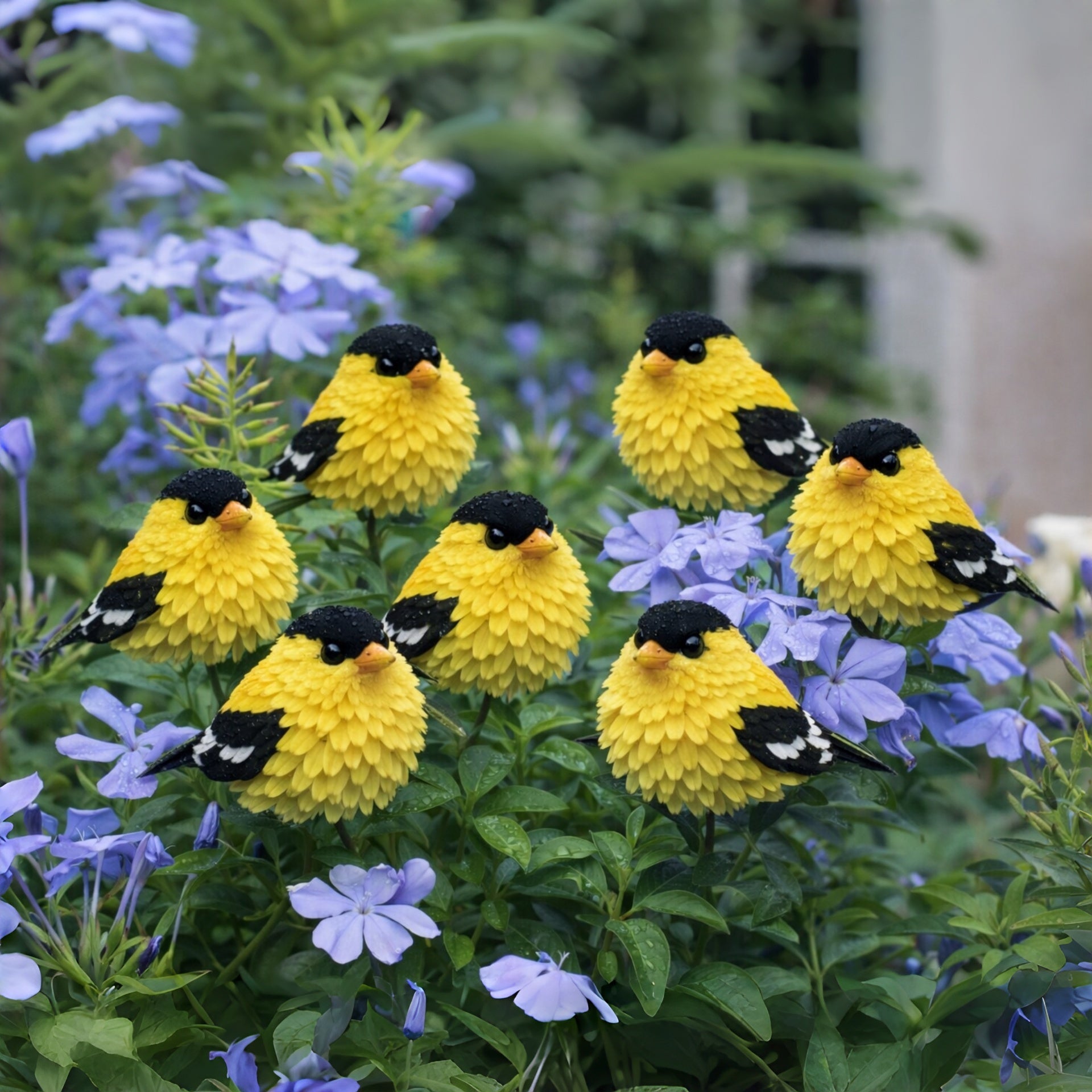 🔥 NOUVELLE ANNÉE : 50 % DE RÉDUCTION ! ✨ Embellissez votre jardin ! Graines de fleurs magiques pour oiseaux !