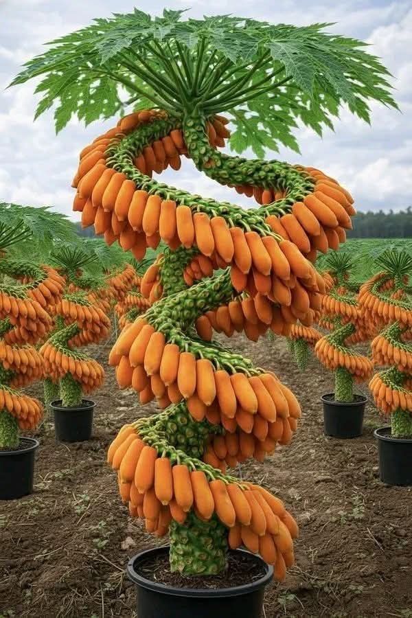 🥭 Breast-Boosting Papaya – Eat Beautiful, Look Gorgeous 💃